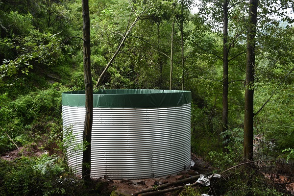 裝配式蓄水池的應用場景
